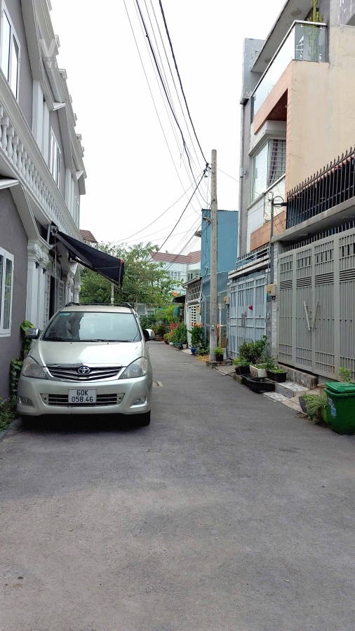 Bán Gấp Nhà 72.5m2, HXH 1C Đường Chu Mạnh Trinh Bình Thọ Thủ Đức,Giá Rẻ Bất Ngờ Chỉ 3.Xtỷ