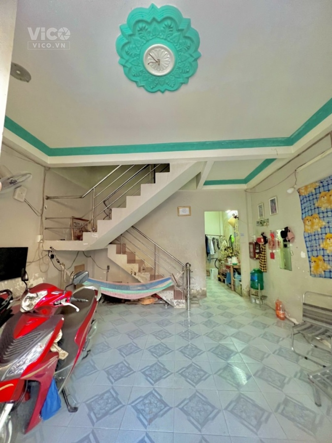 50m2 Bán Nhà Thống Nhất Gò Vấp 4X13 Hẻm 5m chỉ 3.15 Tỷ TL