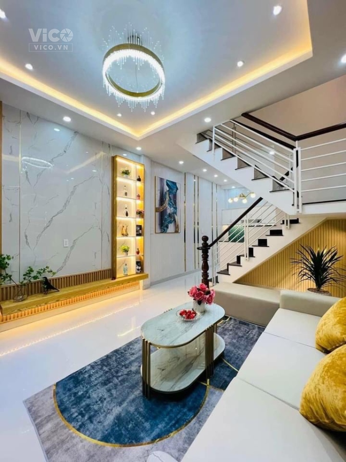 BÁN NHÀ HXH TRÁNH ĐƯỜNG 100 BÌNH THỚI Q11 NHÀ ĐẸP 5 TẦNG NGAY VÒNG XOAY LÊ ĐẠI HÀNH ÂU CƠ.