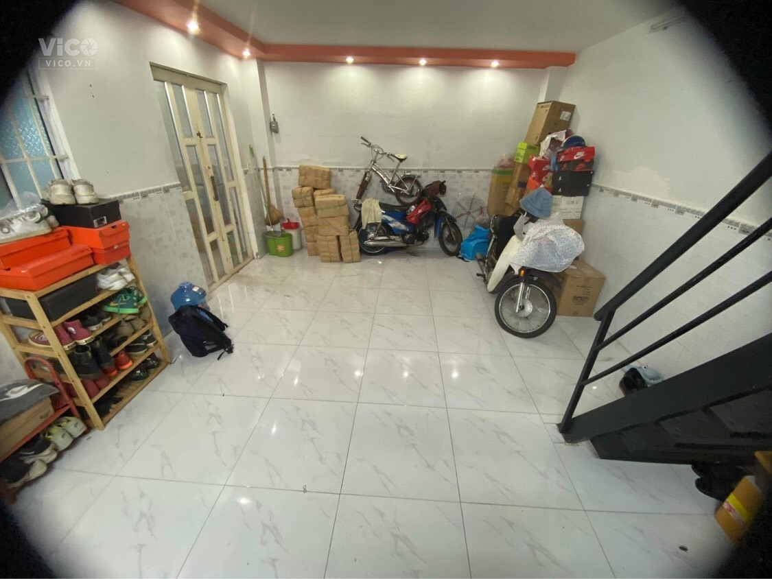 BÁN GẤP NHÀ ĐƯỜNG HOÀI THANH QUẬN 8 NGAY KHU TRUNG TÂM CÁCH CẦU CHÀ VÀ 500M 29M2 1.98 TỶ.