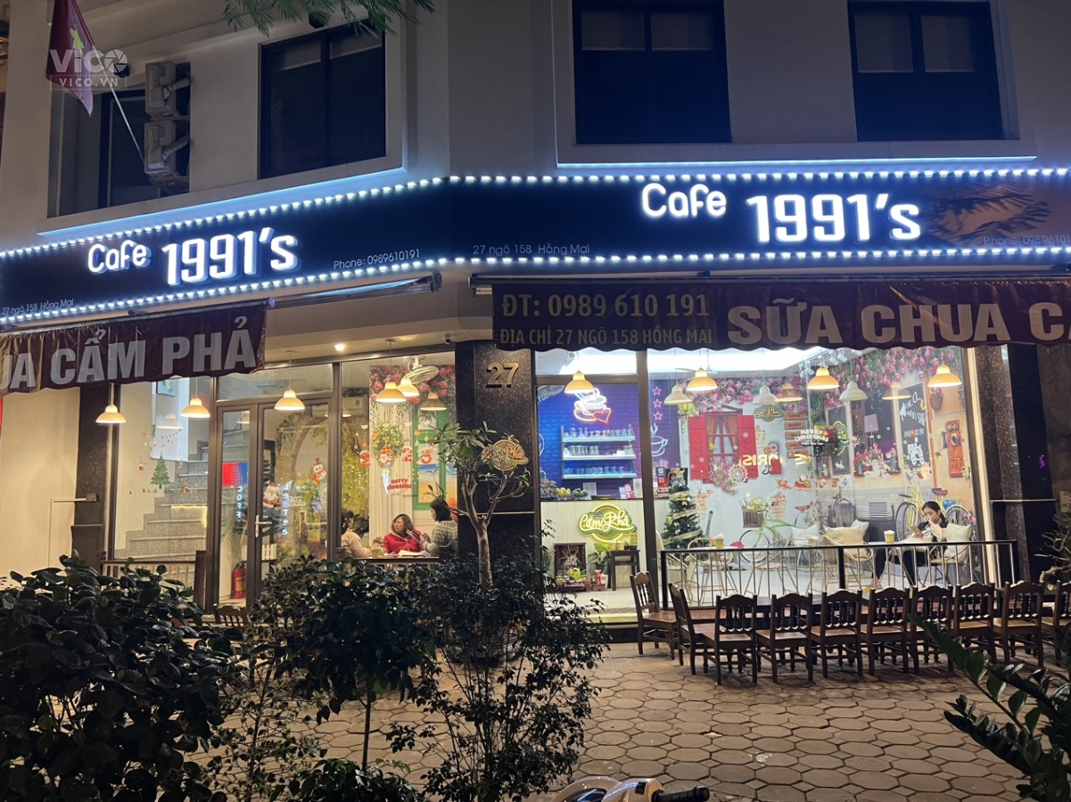 Chính chủ Cần sang nhượng lại quán cafe mặt tiền dài, vỉa hè rộng, decor các thứ đầy đủ chỉ việc