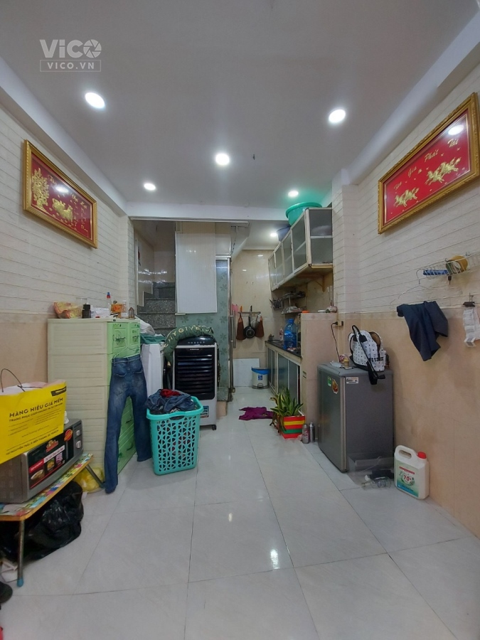 hàng thơm PHƯỜNG 21 BÌNH THẠNH 3 Tầng giá 2,2 tỷ
