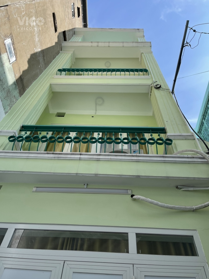 Bán nhà ĐINH TIÊN HOÀNG QUẬN 1 73m2 4 tầng chỉ 7 tỷ x
