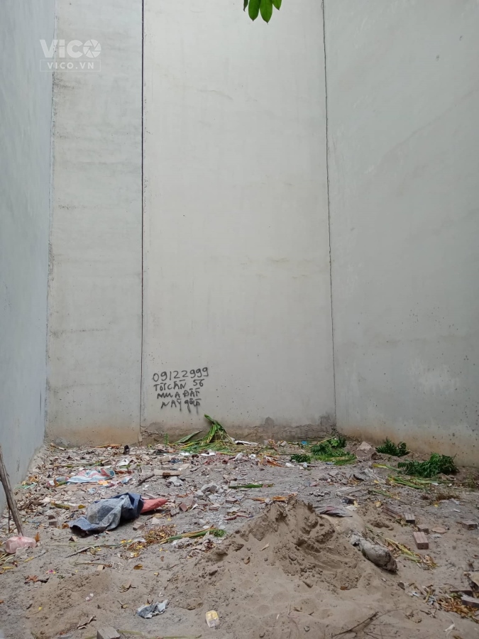 Bán đất dịch vụ Dọc Bún, Hà Đông, 50m2, mt5m, Đông Nam giá 6 tỷ