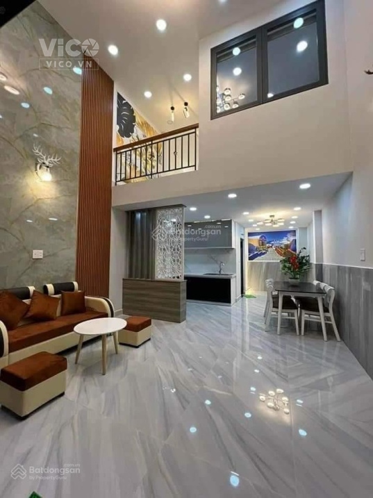 Nhà mới đẹp 5 tầng HXH đường Cống Lở P15 Tân Bình Tặng full nội thất cao cấp Nhỉnh 6 Tỷ_TL nhẹ