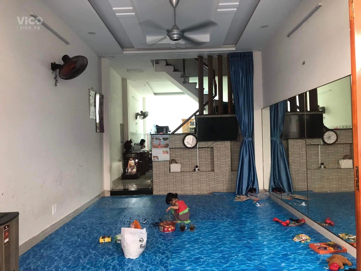 Bán nhà Đường T15 QL 1A An Phú Đông Chỉ 4.9 tỷ