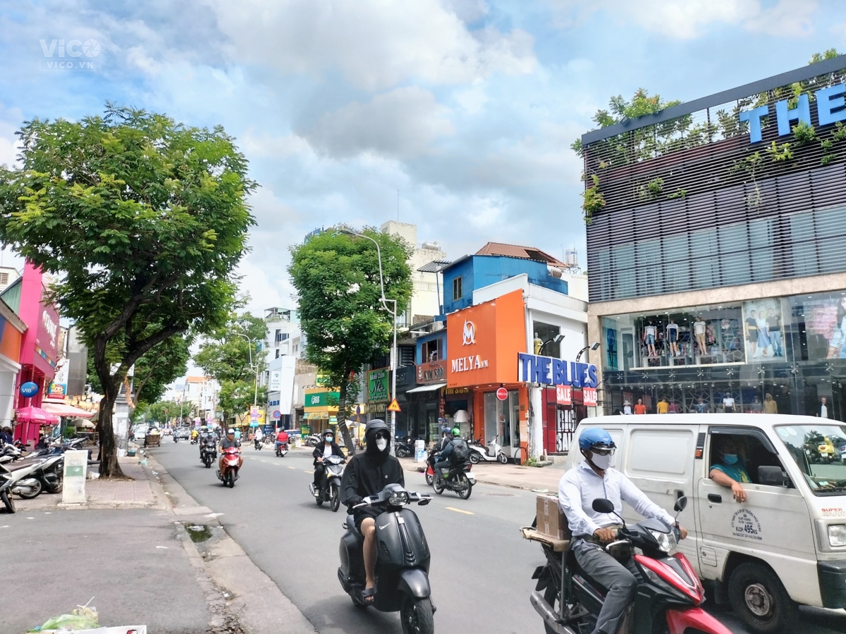 Bán nhà 74m2 ngang 4.6m Huỳnh Văn Bánh, giá chỉ 7 tỷ 900