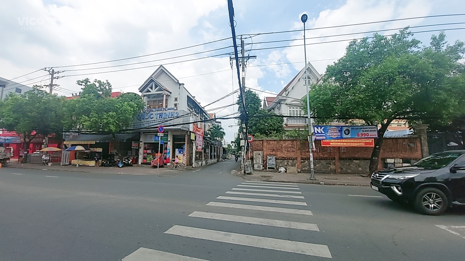 Bán nhà hẻm xe hơi Lê Văn Quới 233m2 ngang khủng 9m chỉ 45tr/m2 xây căn hộ dịch vụ