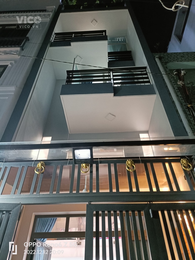 Bình Thạnh, khu VIP, nhà HXH thông, 5 tầng, 5 PN, ở và cho thuê