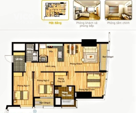 BÁN CĂN HỘ CC KEANGNAM PHẠM HÙNG, 3PN, 2VS. SỐNG ĐẲNG CẤP. DT 107, GIÁ NHỈNH 5 TỶ.