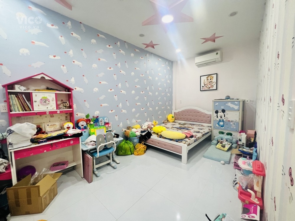 BÁN NHÀ BÌNH THẠNH HXH 100M2 GIÁP QUẬN 1 SÁT MẶT TIỀN HOÀNG HOA THÁM CHỈ 7.2 TỶ