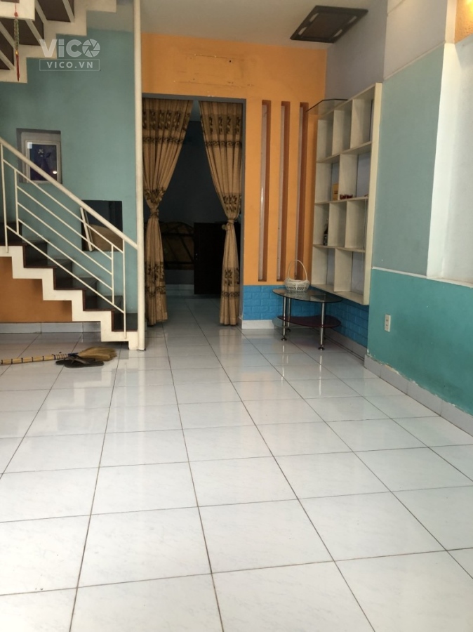 NGỘP BANK Thống Nhất Gò Vấp, 40m2, hẻm xe tải, nhà đẹp 3.x Tỷ