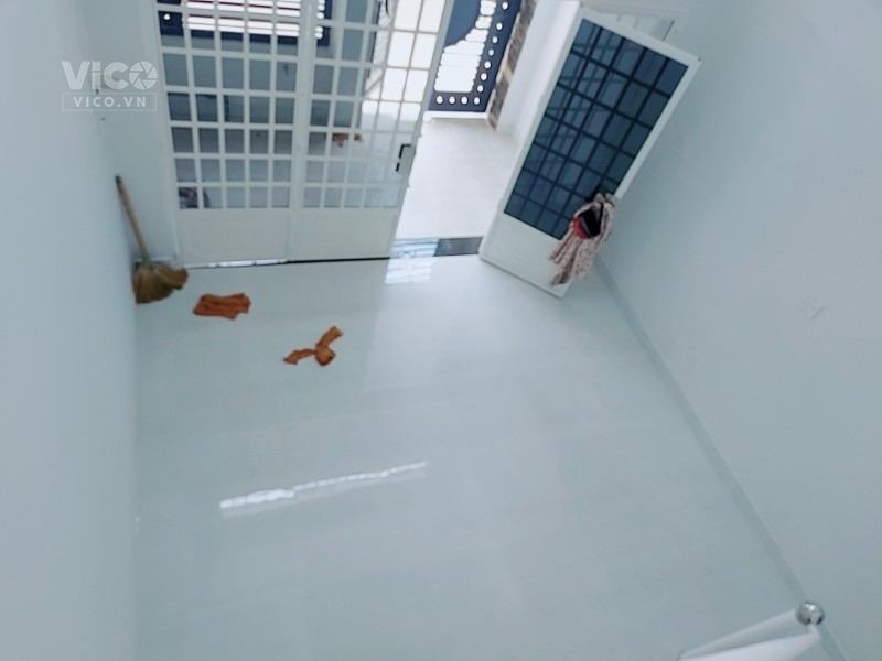 Bán Nhà Ô TÔ lô góc Nguyễn Văn Nghi GV giá nhỏ diện tích to 4x10