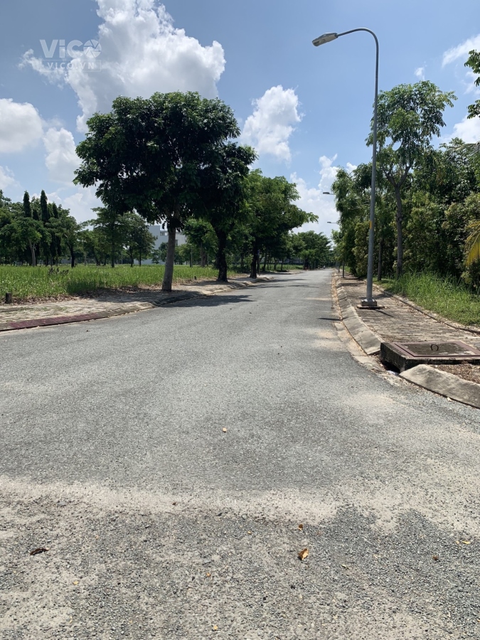 Bán Đất KDC Nhà bè 420m2, ngang18 dài 24 giá 28.5 tỷ Phú Xuân Nhà Bè