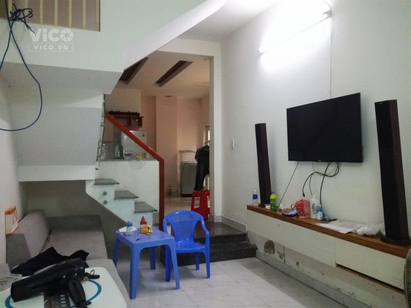 .Nhà Điện Biên Phủ gần Lê Độ, kiệt Ô Tô 5m, 60m2, KD tốt, 2.x tỷ