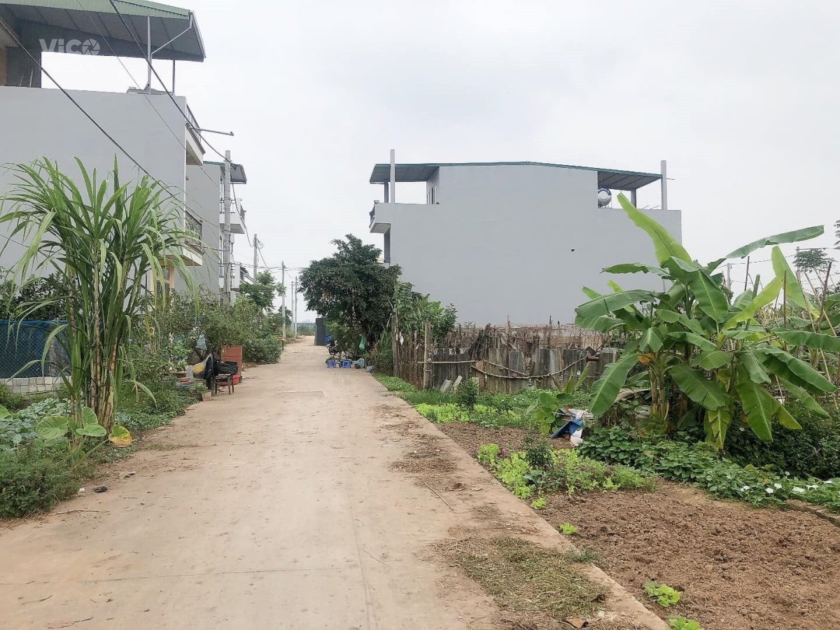 Cực Hiếm ! Có 1 0 2 Bán Đất Vân Côn, Hoài Đức 430m Ô tô vào nhà 14,x tỷ