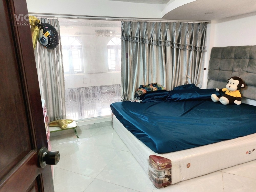 Bán Nhà Nguyễn Duy Cung Gò Vấp 4.5m x 12m Nhà mới ở ngay giá 3 tỷ 75