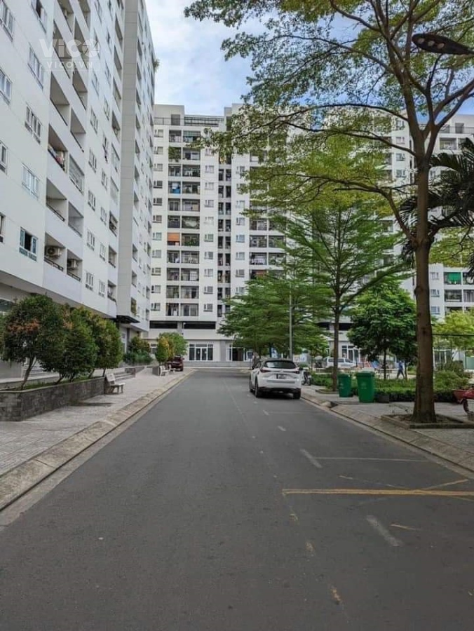 Bán căn góc, lầu cao, thoáng mát. Có ban công Chung cư Hiệp Thành Building, Đường Lê Văn Khương,