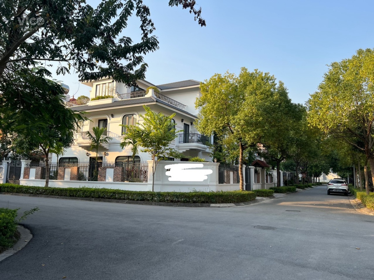 Bán Gấp Biệt Thự Hoa Phượng (lô góc 303m)_ An Khánh_ Hoài Đức