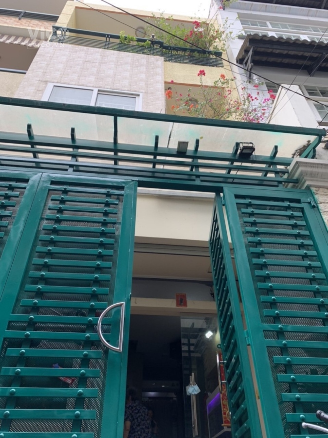 Bán gấp nhà mới TT Quận 3 Hẻm bagac thông 3 Tầng BTCT 48m2 chỉ 7 Tỷ TL Dọn vào ở ngay