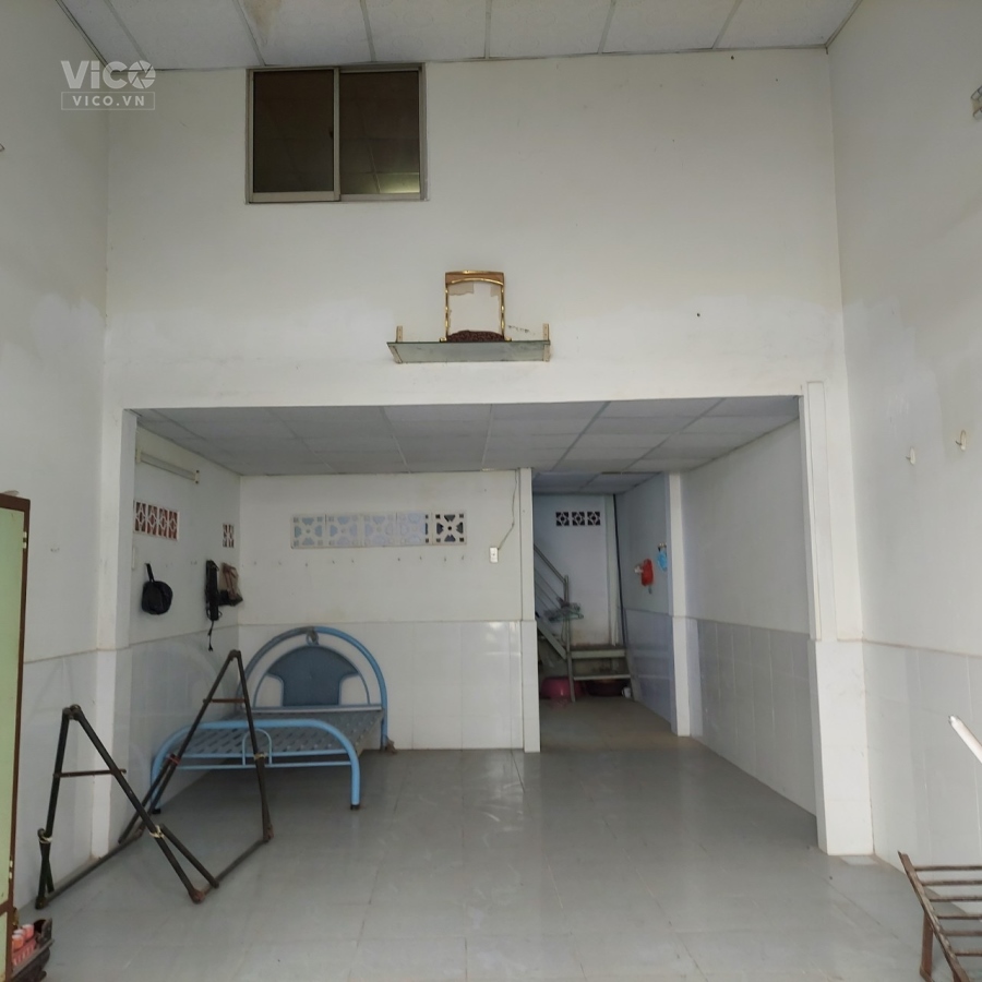 NGAY CHỢ BÌNH TRỊ ĐÔNG CẠNH MẶT TIỀN 45M2 DƯỚI 3 TỶ GIÁ TỐT ĐẦU TƯ.