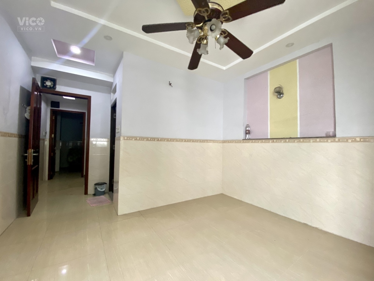 Bán gấp nhà đẹp ở ngay 4PN khu vực VIP Bàu Cát phường 14 Tân Bình nhỉnh 6 tỷ TL